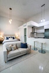 One-north Residences (D5), Apartment #566454021